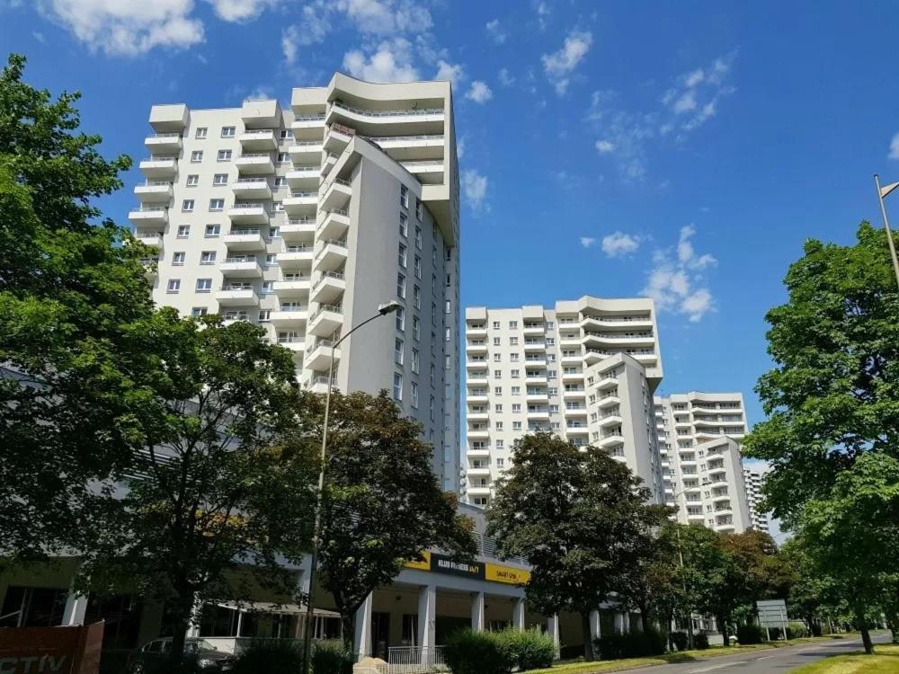 Activpark Apartments Katowice Exterior photo