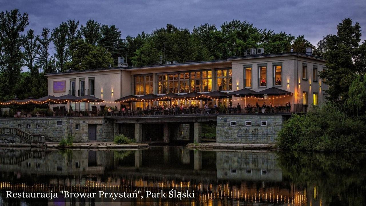 Activpark Apartments Katowice Exterior photo